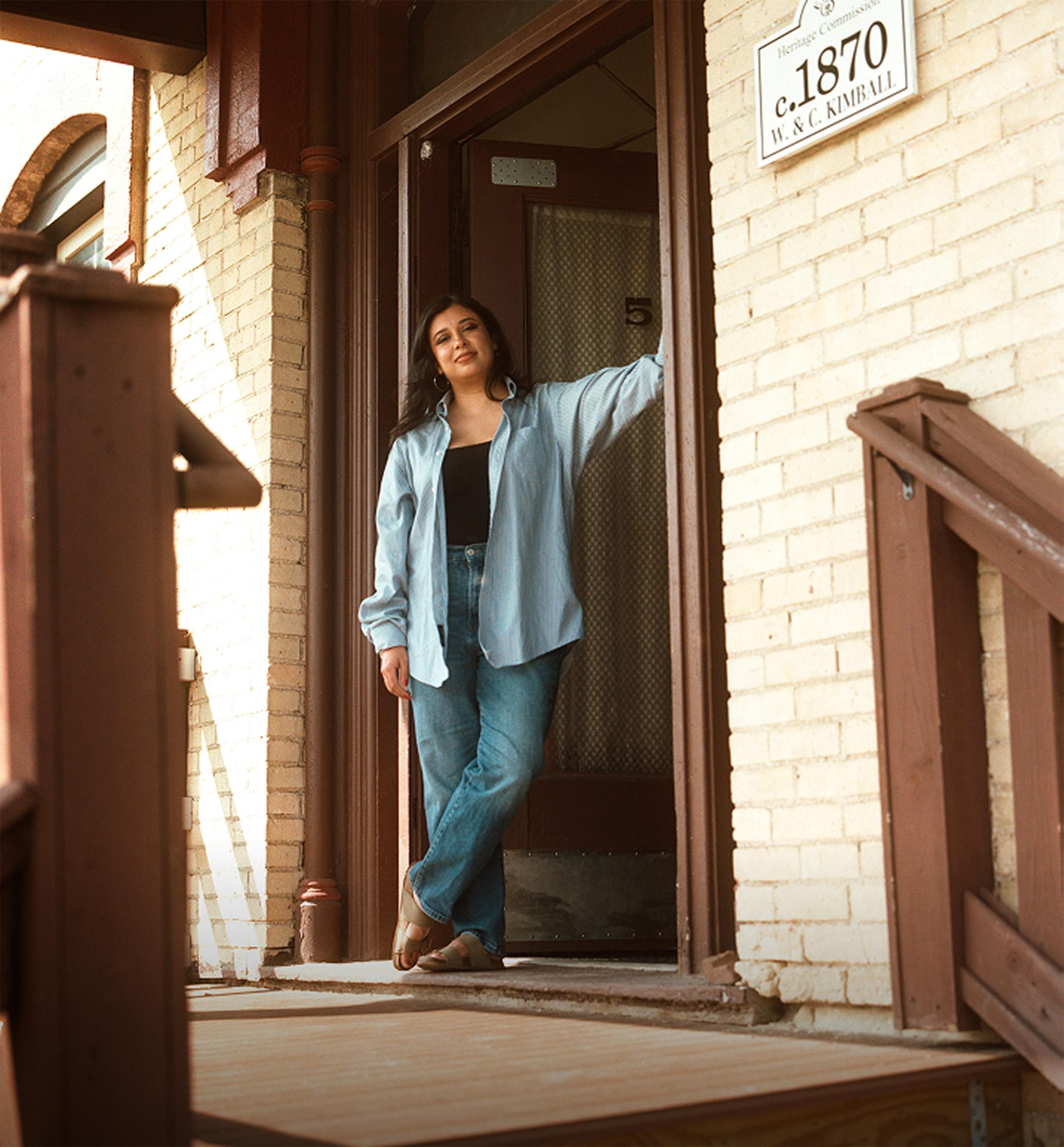 A community for ambitious students to start college