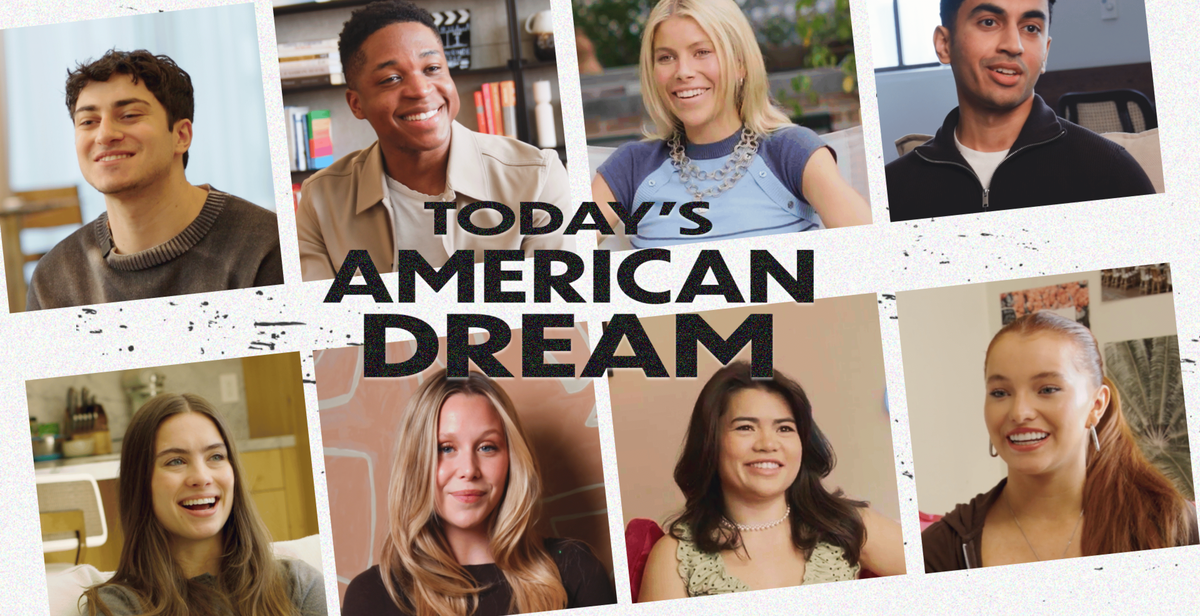 There’s more than one path to the American Dream.