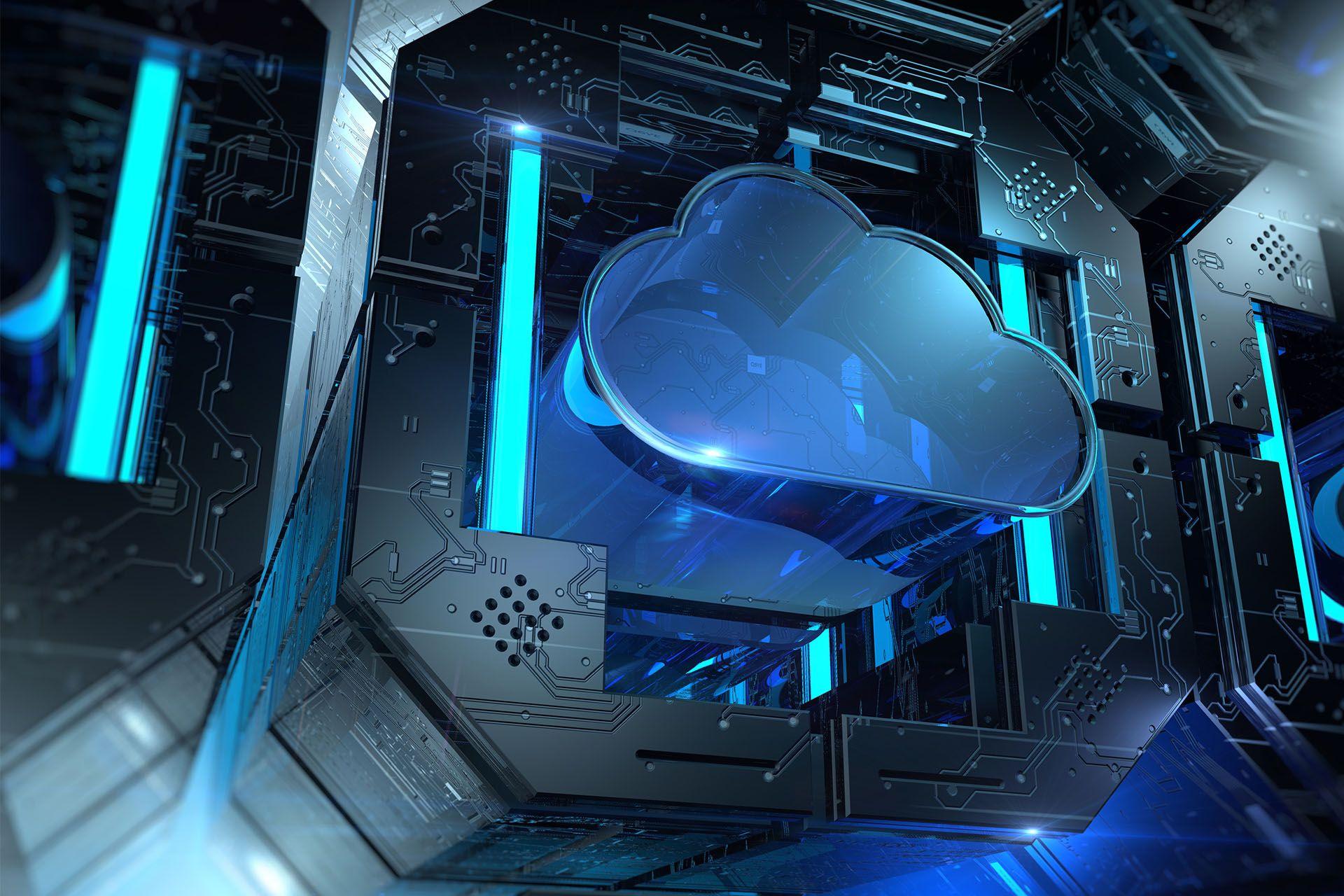 Concept Cloud Computing Trends for 2026