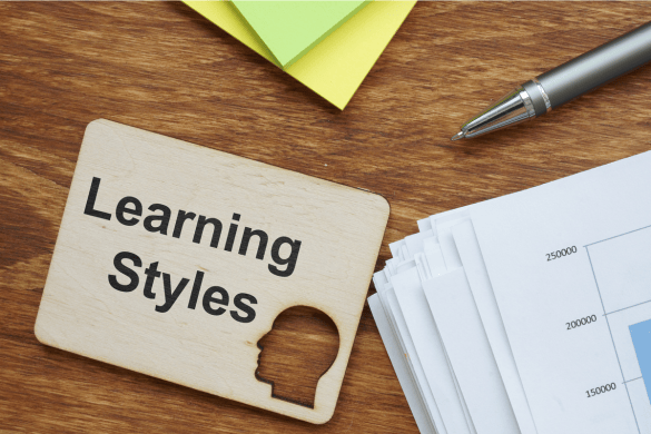 Find Your Online Learning Style