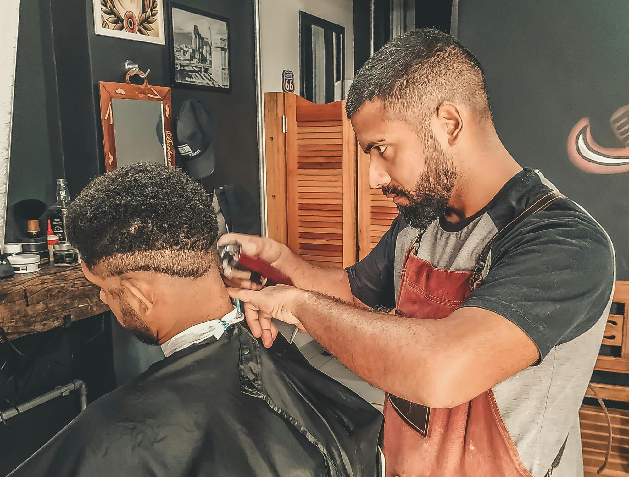 Barbering is Truly an Art Form