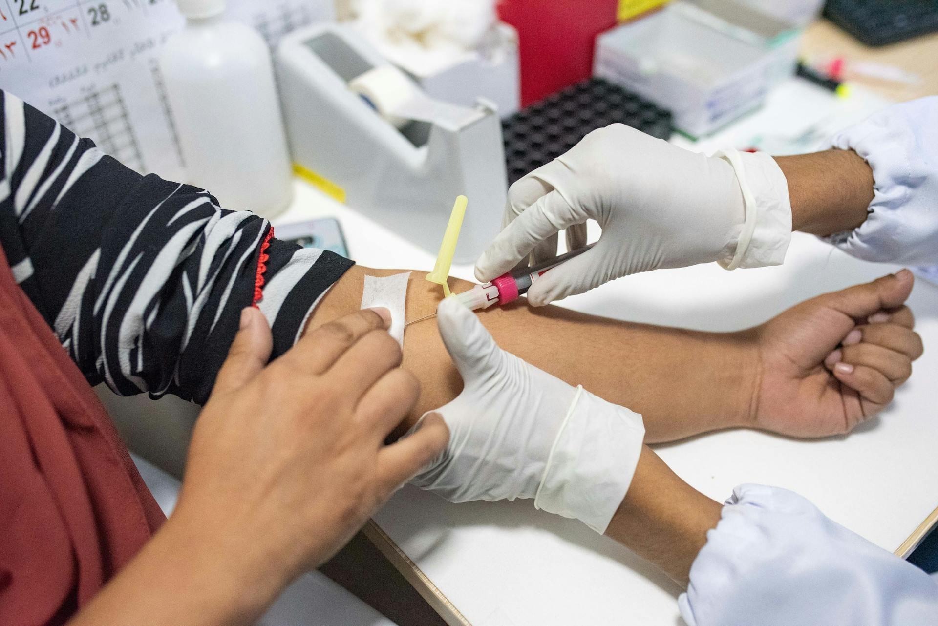 What is the Order of Draw in Phlebotomy?